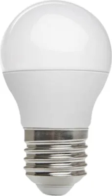 Produktbild von Kobi E27 LED Kugellampe 7W 600lm 3000K 230V