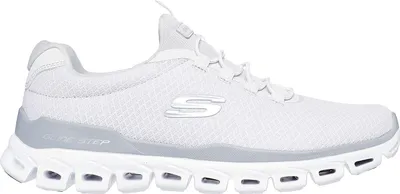 Produktbild von Skechers Glide-Step Sylo Slip-On Weiß WHT Größe EU 47,5