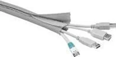 Obrázok produktu pre Microconnect CABLESOCK2, Strieborná, 1 kusov, 38 g, 138 g, 97 mm, 166 mm