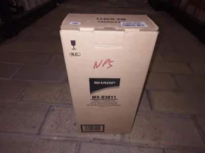 Obrázek produktu pro Primární přenosová sada SHARP MXB38Y1