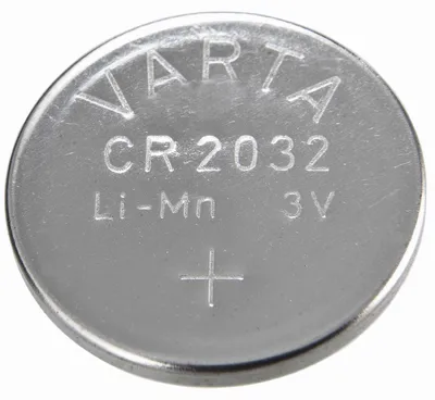 Image de Pile cr 2032 varta