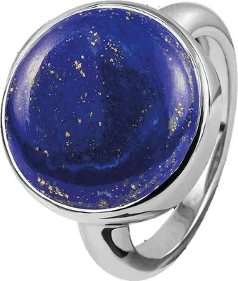 Produktbild von Jacques Lemans - Ring Sterlingsilber mit Lapislazuli - SE-R122A54 - Ringweite: 54