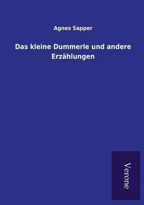 Produktbild von Das kleine Dummerle und andere Erzählungen