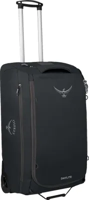 Produktbild von OSPREY Reisetasche mit Rollen Daylite Whld Duffel 85 Black