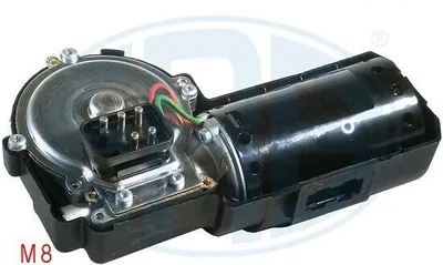Produktbild von ERA 460042A Wischermotor Vorne passend für MERCEDES-BENZ Stufenheck (W124) W124 T-modell (S124) E-Klasse Limousine (W124) W124 Coupe (C124)