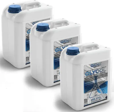 Produktbild von Propylenglykol PG 30L 99,5% Pharmaqualität Industrie Kosmetik GiDeli