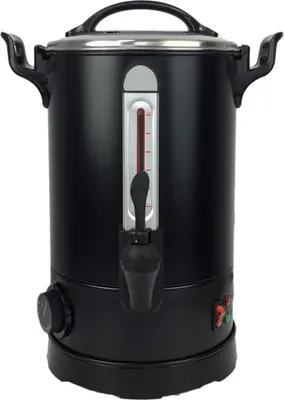 Produktbild von ZORRO Glühweinkocher ZGW 10 | 9,3L | Schwarz | 1600W