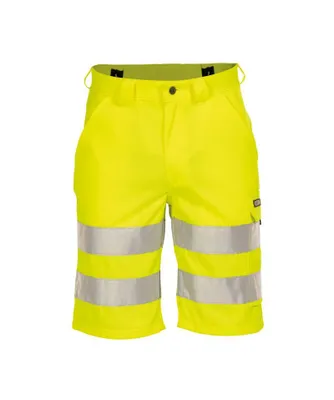 Obrázek produktu pro DASSY® Idaho šortky s vysokou viditelností NEON YELLOW velikost 42 délka: STANDARD