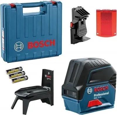 Immagine prodotto di Gcl 2-15 Cross Laser + Rm1 + Bm3 Maniglia + Custodia