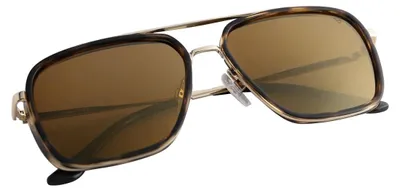 Produktbild von Brunotti Oleron Uni Sunglasses Demi Turtoise -