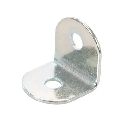 Produktbild von 10 x Winkelstrebe 19 x 19 x 1,5 mm verzinkt