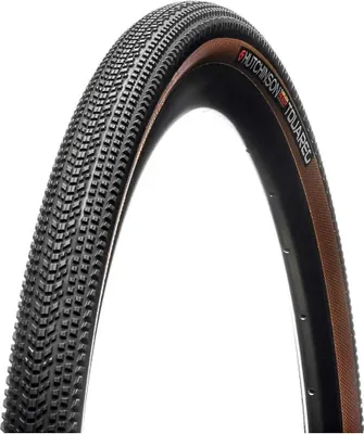 Produktbild von Hutchinson Touareg Hardskin Tubeless 650b X 47 Gravelreifen Schwarz 650B x 47 Schwarz 650B x 47