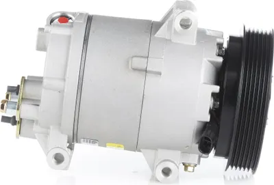 Produktbild von NISSENS 89072 CVC6 Klimaanlage Klimakompressor PAG 46 R134a für NISSAN Qashqai / Qashqai +2 I (J10, NJ10) für RENAULT SCÉNIC II (JM0/1) MEGANE II