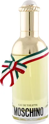 Productafbeelding van Moschino Moschino EDT testversie, 75 ml