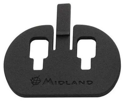 Productafbeelding van Bevestigingsbasis voor de Midland BT Next - BTX1 en BTX2 intercomsystemen
