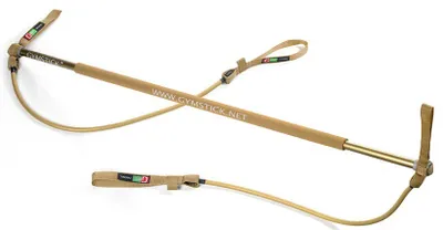 Produktbild von Gymstick Original 2.0 mit Tasche, max. stark - gold - gold