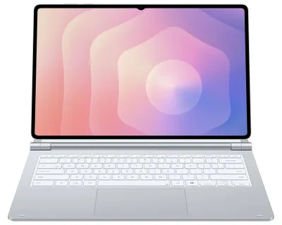 Obrázok produktu pre Samsung EF-DX935, QWERTZ, Nemecký, Touchpad, Samsung, Galaxy Tab S11 Ultra, Strieborná