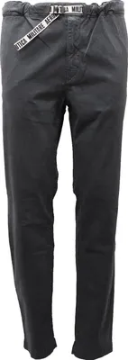 Produktbild von 4791AE AERONAUTICA MILITARE graue Chino-Hose für Herren