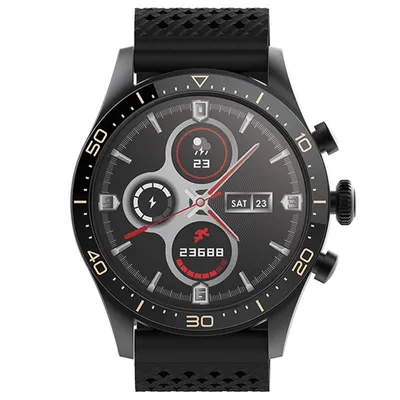 Zdjęcie produktu dla Forever ICON AW-100, 3,3 cm (1.3"), AMOLED, Ekran dotykowy, 58 g