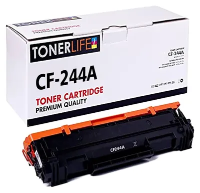 Obrázok produktu pre Kompatibilný toner HP 44A Black - CF244A