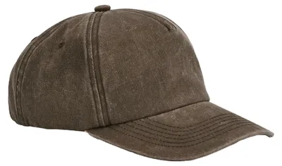 Immagine prodotto di Beechfield - Cappellino "Relaxed" a 5 pannelli LT2333 (taglia unica) (marrone vintage)