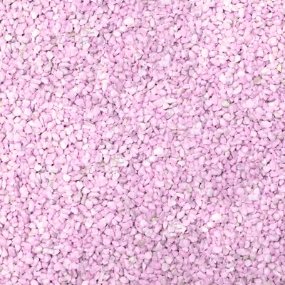 Produktbild von 1kg Dekogranulat Granulat Streudeko Farbgranulat Dekosteine Farbkies ca. 0,7L 2-3mm, Farbe:flieder