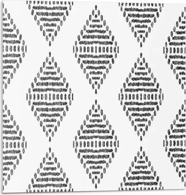Produktbild von Rautenmuster Mit Linien – Selbstklebende Fliesen – Wandverkleidung – Wandpaneel – PVC Fliesen – Vinylflisen – PCV Flisen – Selbstklebend – Wanddeko – 20 Stück 20 x 20 cm