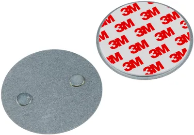 Produktbild von Magnetisches Befestigungs-Set für Rauchmelder & Gasmelder