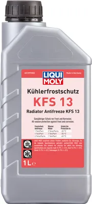 Produktbild von LIQUI MOLY Kühlmittel 21139 1l Kanister