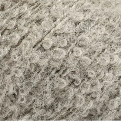 Zdjęcie produktu dla DROPS Alpaca Bouclé 5110 hellgrau