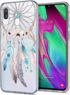 Obrázok produktu pre imoshion Design puzdro pre Samsung Galaxy A20e - Dreamcatcher