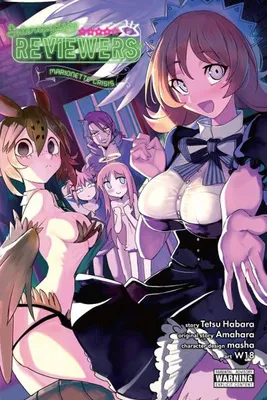 Obrázok produktu pre Interspecies Reviewers, Vol. 2 (light novel)