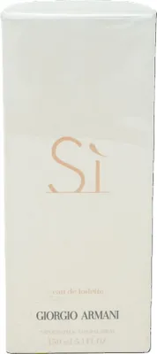 Produktbild von Giorgio Armani Si Eau de Toilette Spray 150 ml