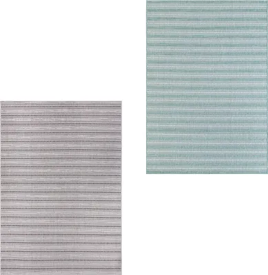 Produktbild von Peyer Syntex Teppich Lineo A262 60/110 cm Outdoor-Teppich in mehreren Farben