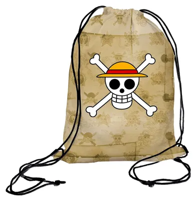 Produktbild von Gymnastikbeutel mit Totenkopf