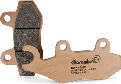 Produktbild von BREMBO XS 07033XS Sintermetall-Hinterbremsbeläge Paar