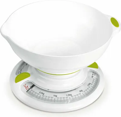 Image de Balance de cuisine mécanique Jata 610N