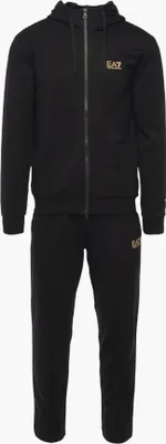 Image de Emporio Armani EA7 Ensemble survêtement homme Noir 8NPV62-PJVRZ-0208 Taille XS