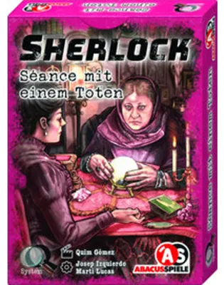 Produktbild von Sherlock - Séance mit einem Toten