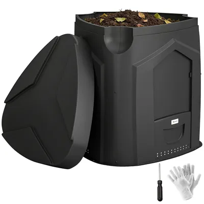 Image de Plastique PP, couleur noire