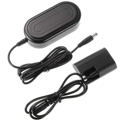 Image de Alimentation externe pour Canon ACK-E6 non original