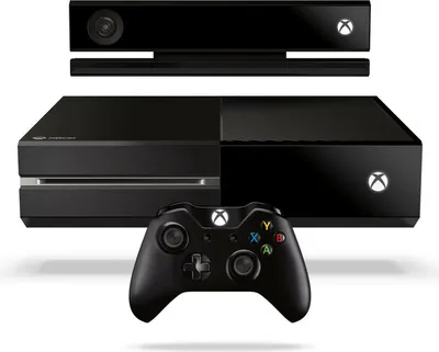 Produktbild von XboxOne Grundgerät 500 GB (ohne Kinect Sensor)