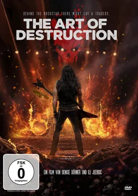 Produktbild von The Art Of Destruction