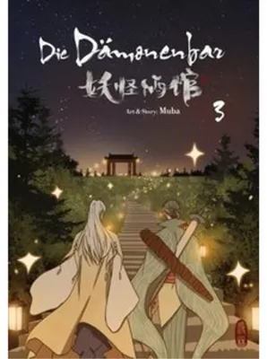 Obrázok produktu pre Die Dämonenbar - Band 3
