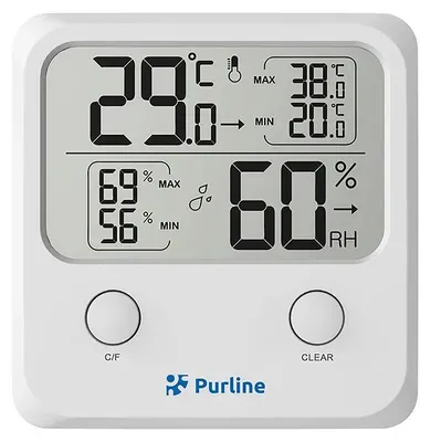 Produktbild von Purline Ws01n Wetterstation One Size