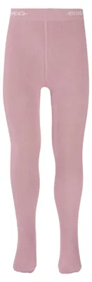 Imagen del producto de Medias para niña de algodón, estampado de rosa silvestre clara, talla 92-98