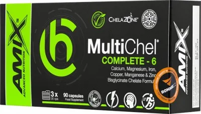 Productafbeelding van Amix Nutrition 8594060007786, voor volwassenen