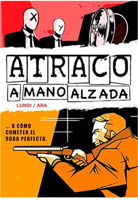 Produktbild von Ortiz Romero, F: Atraco a mano alzada