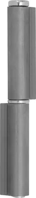 Produktbild von Torband Ø 16 mit Anschweißfahne 6 mm Höhe: 140 mm Torbeschlag zum Anschweißen Scharnier Torscharnier von SOTECH