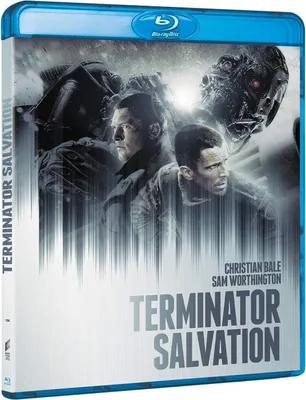 Productafbeelding van Terminator Salvation